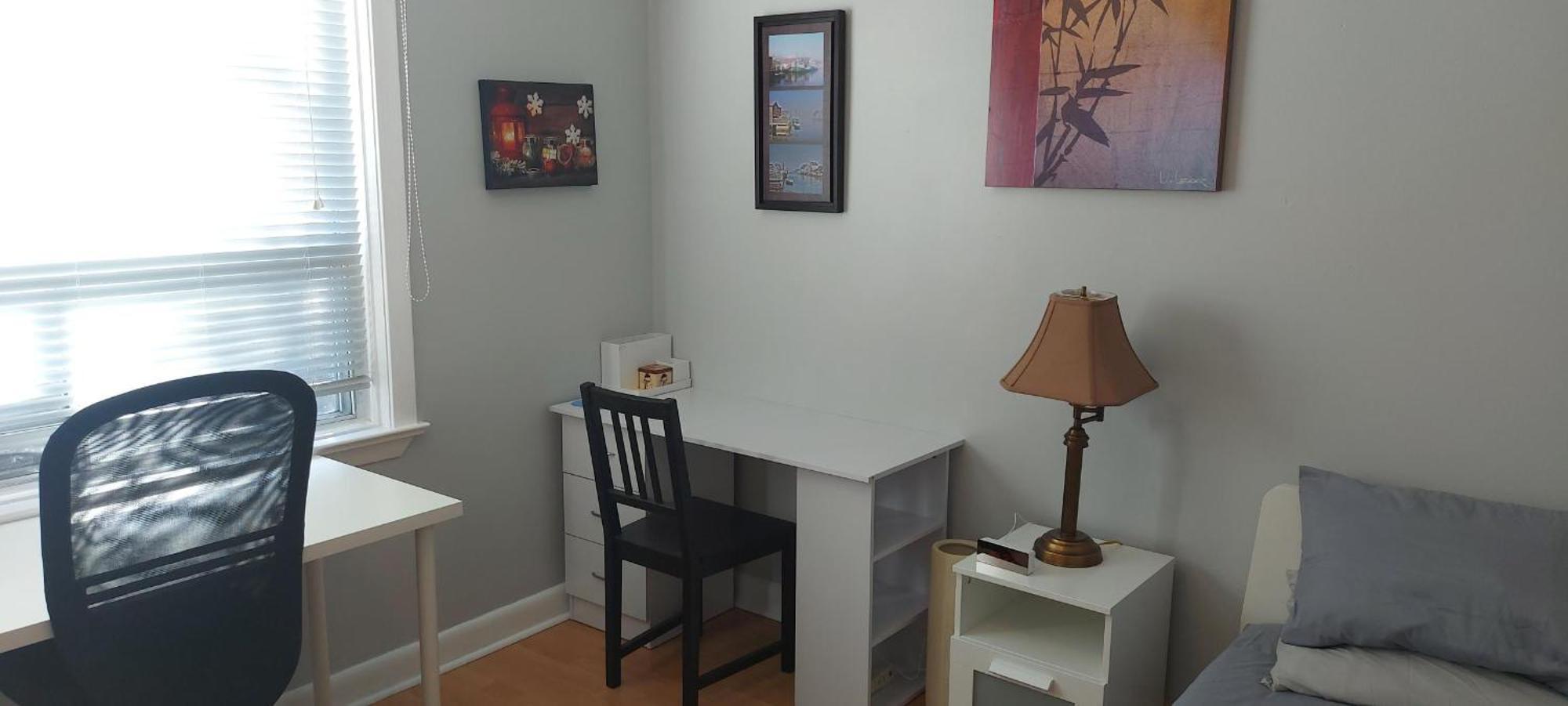High Park Single Room With Personal Washroom And Kitchen Торонто Екстериор снимка