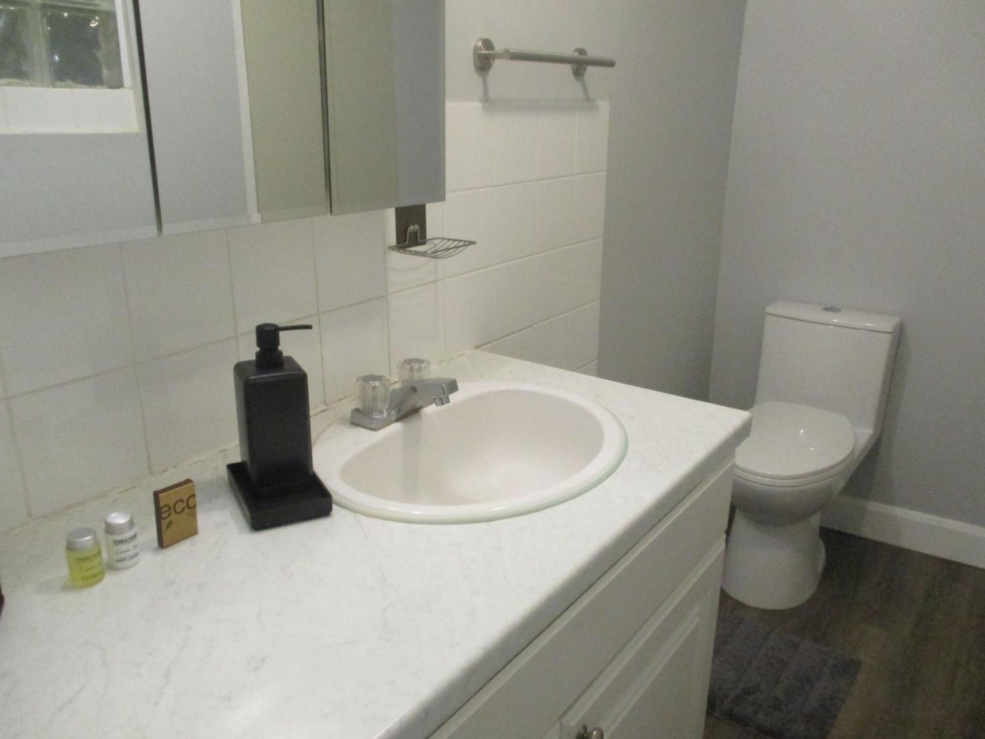 High Park Single Room With Personal Washroom And Kitchen Торонто Екстериор снимка